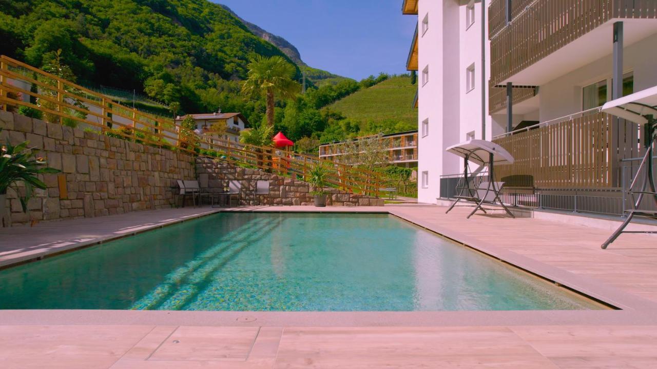 Vineus Tramin Hotel Tramin an der Weinstraße Buitenkant foto