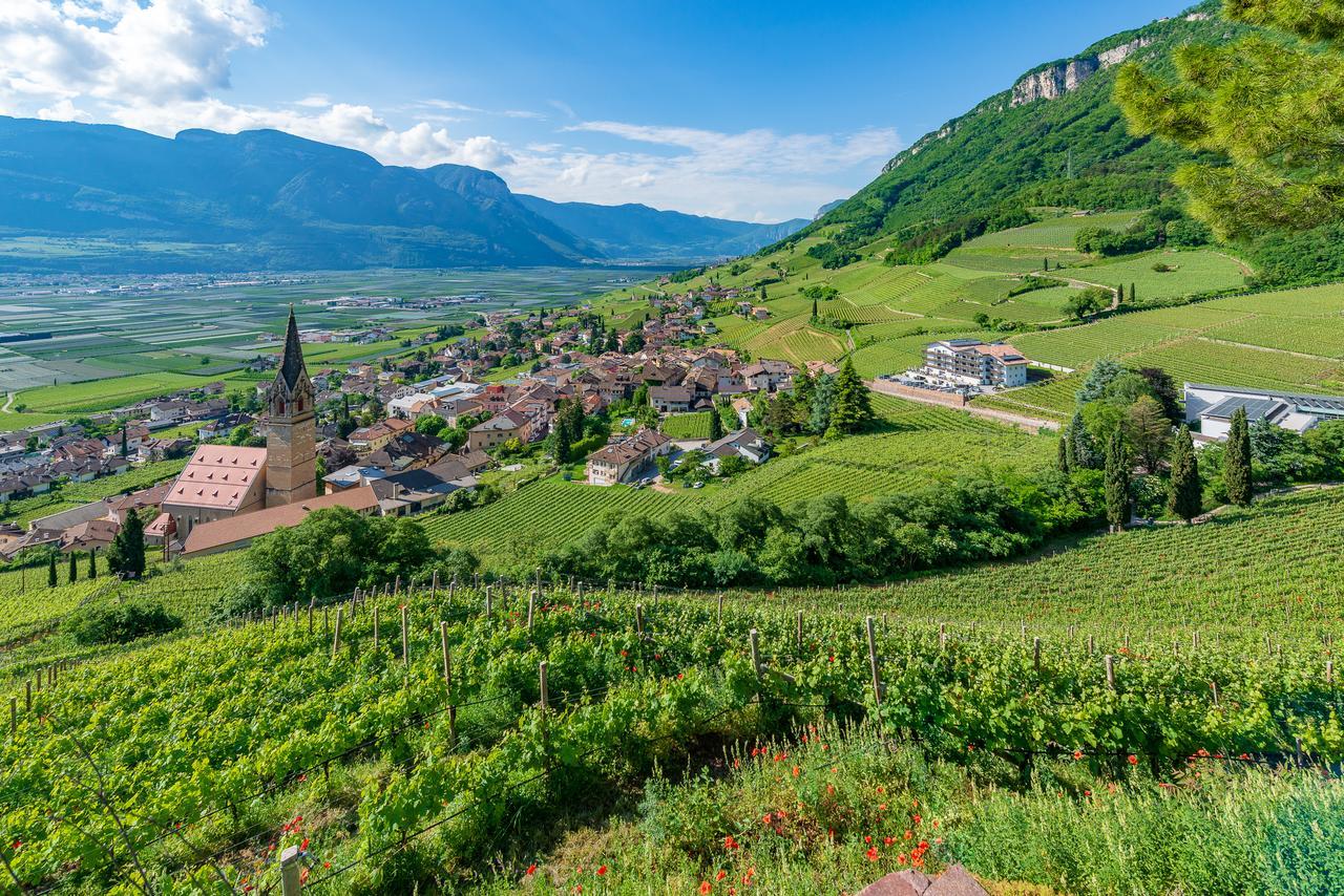 Vineus Tramin Hotel Tramin an der Weinstraße Buitenkant foto