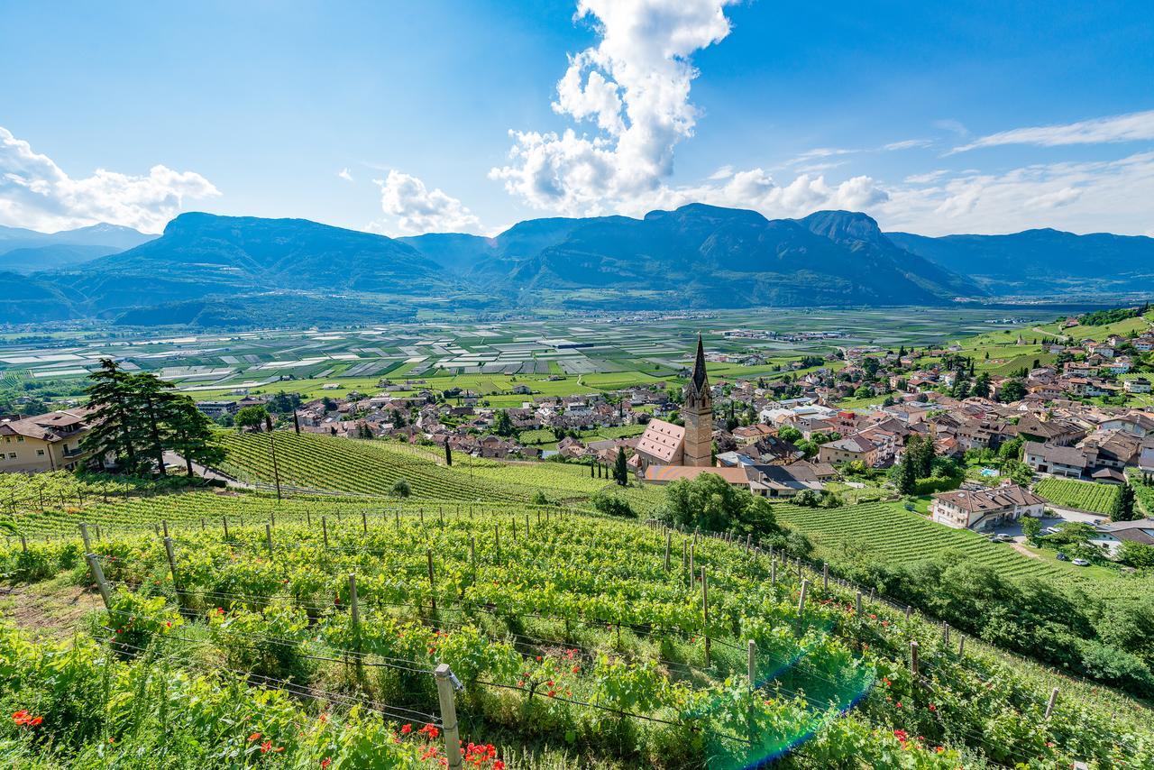 Vineus Tramin Hotel Tramin an der Weinstraße Buitenkant foto